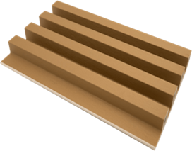 Lambrin interior 15 x 290 cm