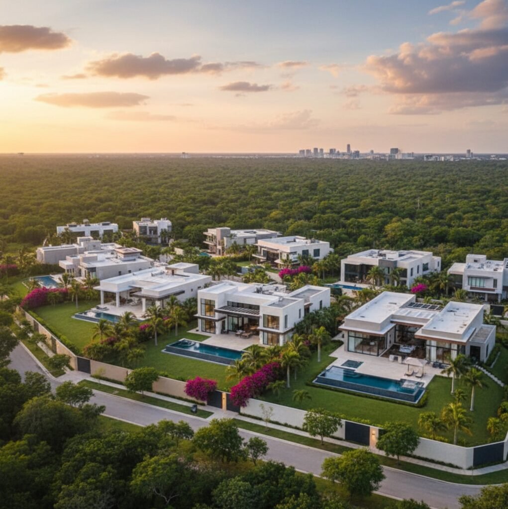 propiedades de lujo, exclusivas en venta en san ramon norte mérida yucatán