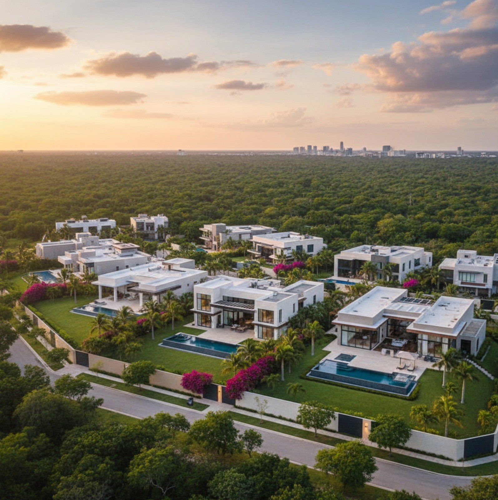 propiedades de lujo, exclusivas en venta en san ramon norte mérida yucatán
