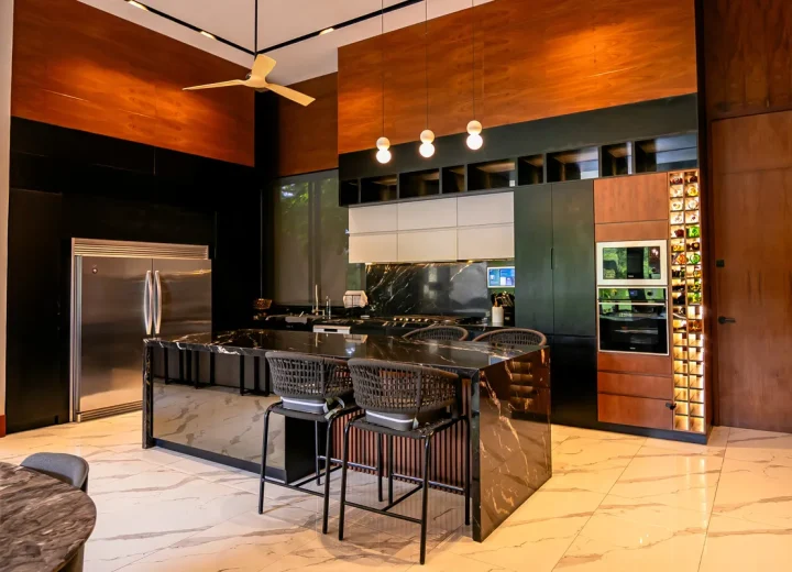 cocina-de-casa-verona-en-merida-de-lujo